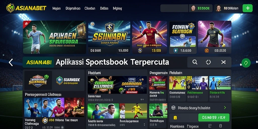 Gameplay ASIANABET yang menarik dan interaktif.