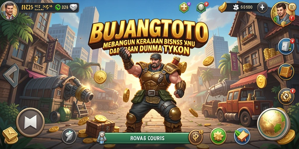 Tampilan menarik dari gameplay <strong>BUJANGTOTO</strong> yang penuh strategi dan keseruan.