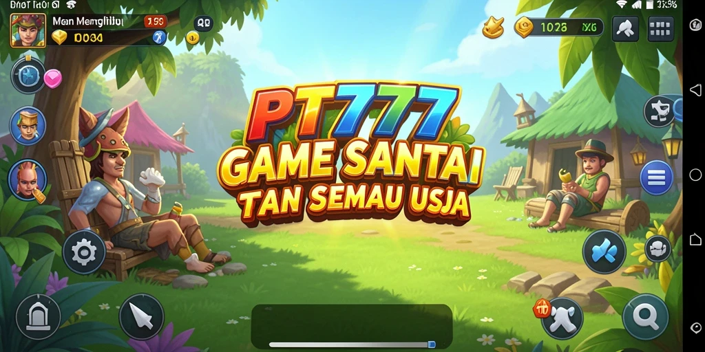 Screenshot gameplay PT777 menunjukkan aksi seru dan tantangan menarik.