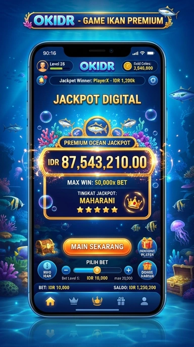 Keamanan aplikasi terjamin saat menggunakan okidr.